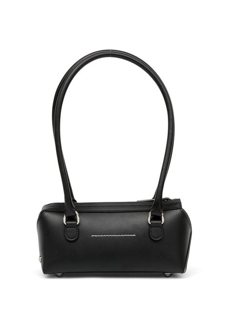 borsa bauletto donna nera MM6 MAISON MARGIELA | SB6ZH0039 P9061T8013